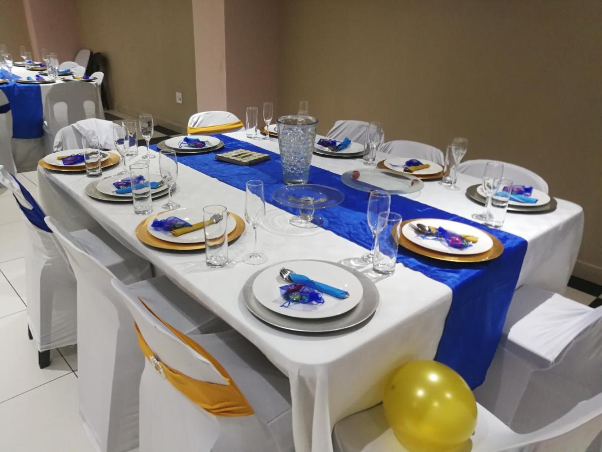 Kamp David Lodge Johannesburg Kültér fotó