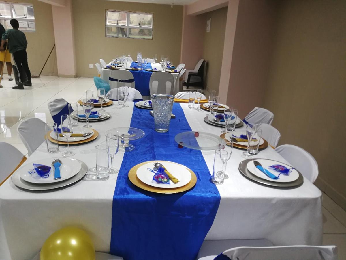 Kamp David Lodge Johannesburg Kültér fotó