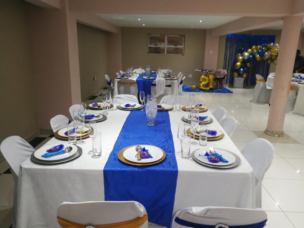 Kamp David Lodge Johannesburg Kültér fotó