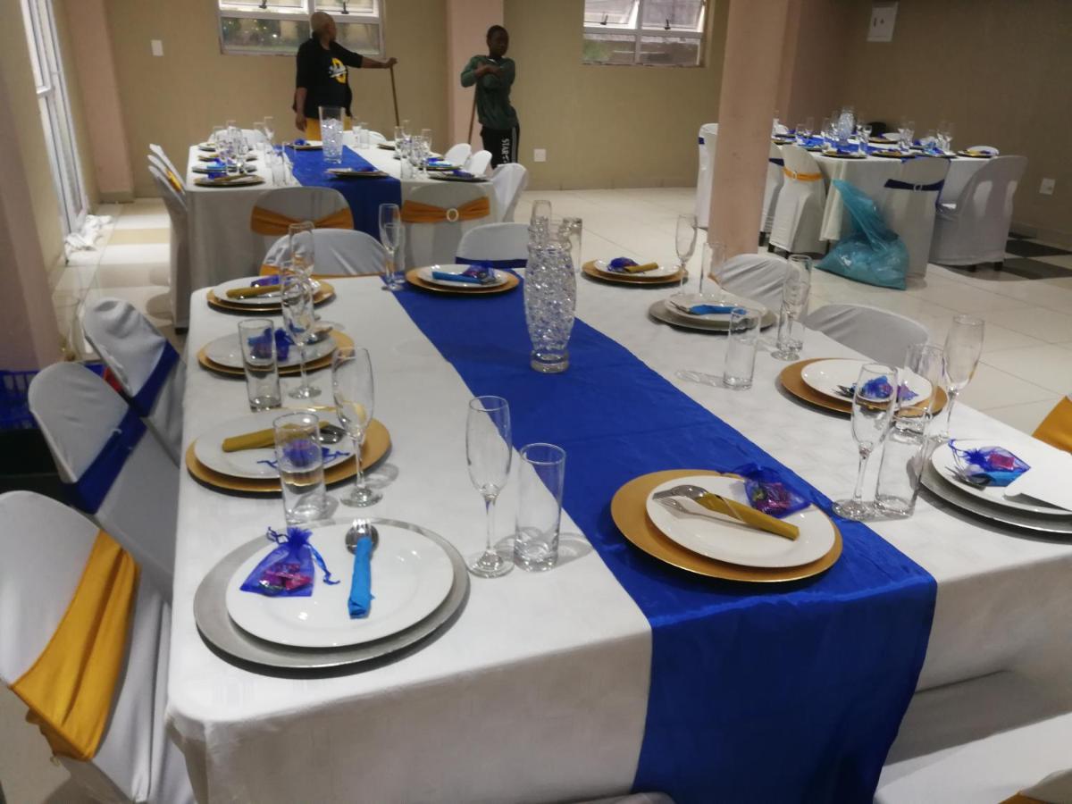 Kamp David Lodge Johannesburg Kültér fotó