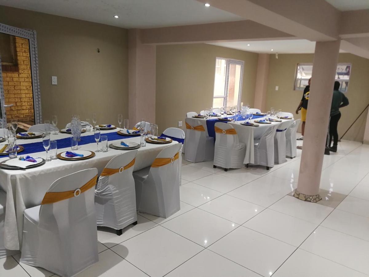 Kamp David Lodge Johannesburg Kültér fotó