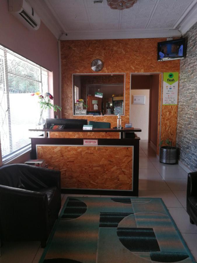 Kamp David Lodge Johannesburg Kültér fotó