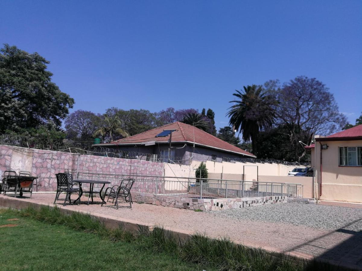 Kamp David Lodge Johannesburg Kültér fotó