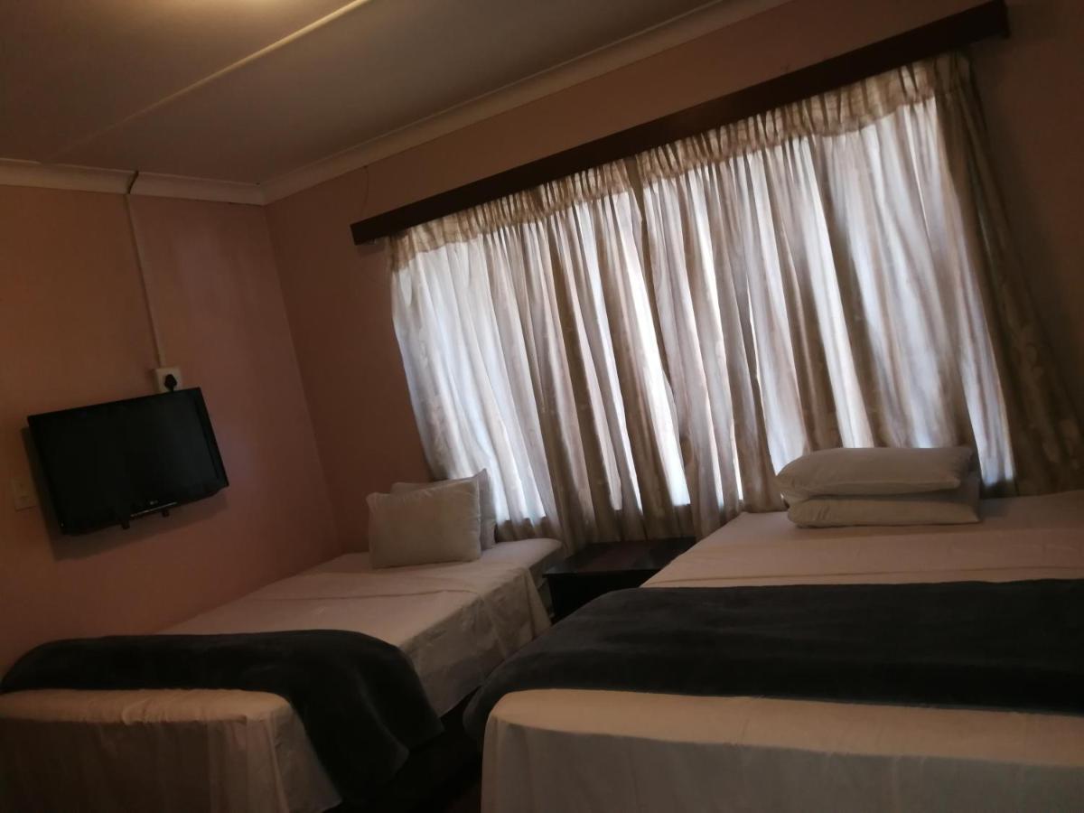 Kamp David Lodge Johannesburg Kültér fotó