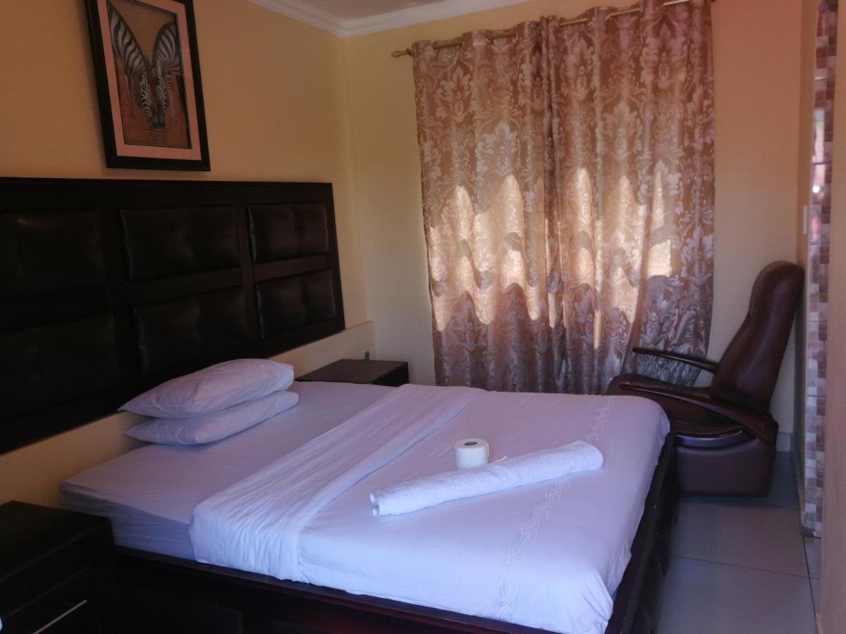 Kamp David Lodge Johannesburg Kültér fotó