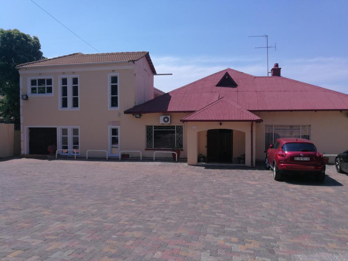Kamp David Lodge Johannesburg Kültér fotó