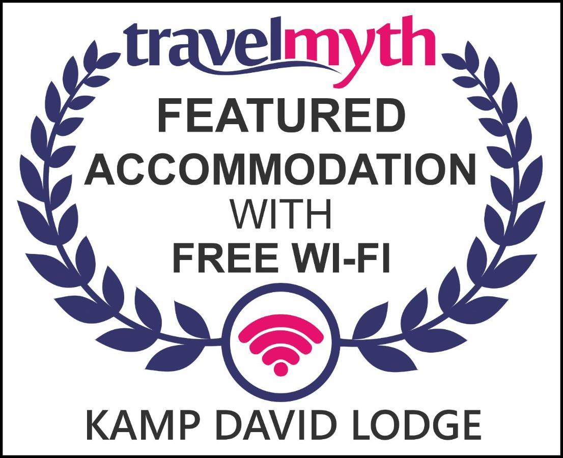 Kamp David Lodge Johannesburg Kültér fotó