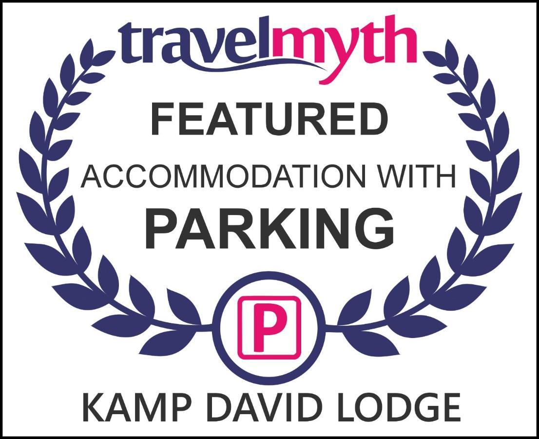 Kamp David Lodge Johannesburg Kültér fotó