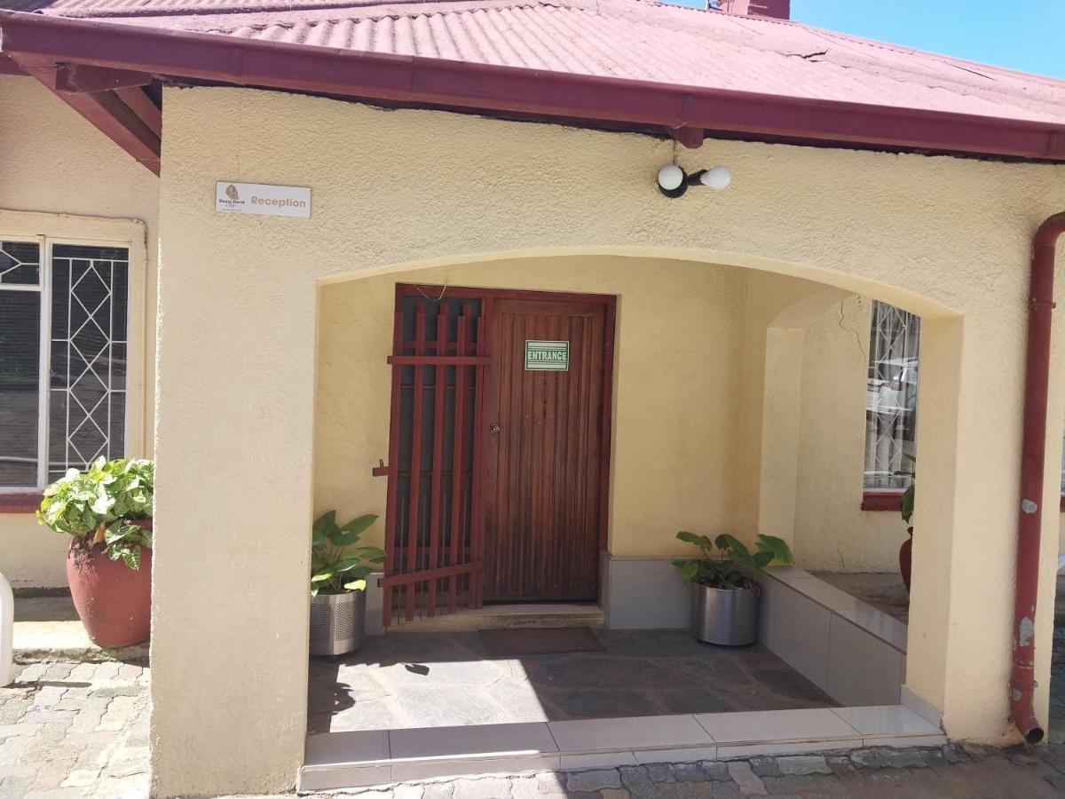 Kamp David Lodge Johannesburg Kültér fotó